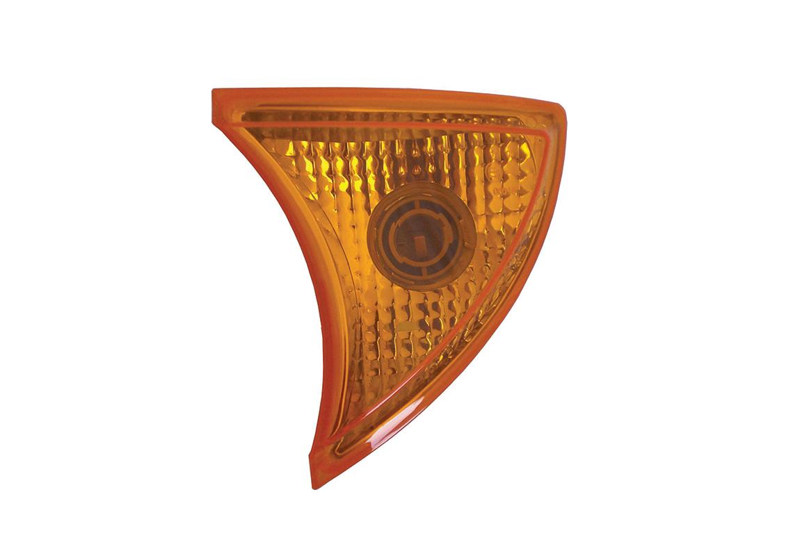 Indicatore anteriore Lampadina 12/24V Sinistro Iveco
